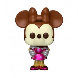 Figur Funko Pop Disney Minnie Mouse Chocolate Geneva Store Switzerland