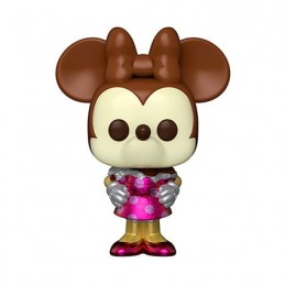 Figuren Funko Pop Disney Minnie Mouse Schokolade Genf Shop Schweiz
