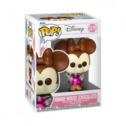 Figur Funko Pop Disney Minnie Mouse Chocolate Geneva Store Switzerland
