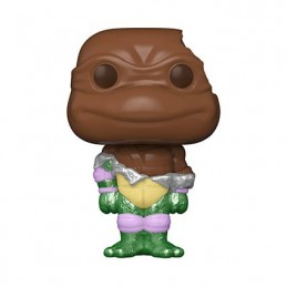 Figur Funko Pop Teenage Mutant Ninja Turtles Donatello Chocolate Geneva Store Switzerland