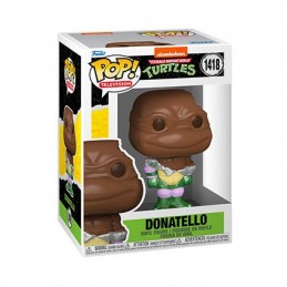Figuren Funko Pop Teenage Mutant Ninja Turtles Donatello Schokolade Genf Shop Schweiz