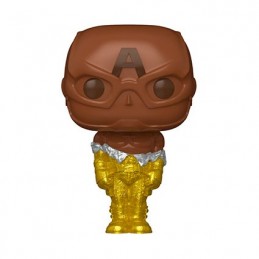 Figurine Funko Pop Marvel Captain America Chocolat Boutique Geneve Suisse