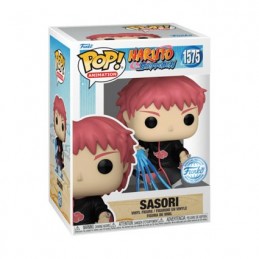 Figurine Funko Pop Naruto Sasori Edition Limitée Boutique Geneve Suisse