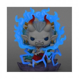 Figur Funko Pop Deluxe Glow in the Dark One Piece Yamato Beast Form Limited Edition Geneva Store Switzerland