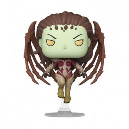 Figur Funko Pop Starcraft 2 Kerrigan with Wings Limited Edition Geneva Store Switzerland