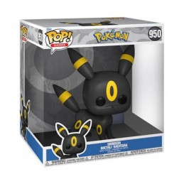 Figur Funko Pop 10 inch Pokemon Umbreon Geneva Store Switzerland