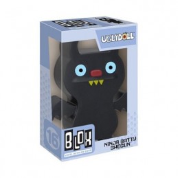 Figur Pretty Ugly Blox Uglydoll Ninja Batty Shogun by David Horvath (No box) Geneva Store Switzerland