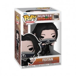 Figur Funko Pop Hunter x Hunter Feitan Geneva Store Switzerland