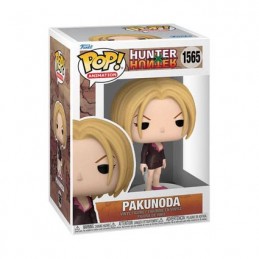 Figur Funko Pop Hunter x Hunter Pakunoda Geneva Store Switzerland