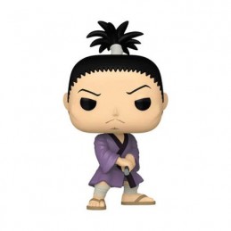 Figur Funko Pop Hunter x Hunter Nobunaga Geneva Store Switzerland