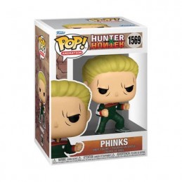 Figuren Funko Pop Hunter x Hunter Shizuku avec Blinky Genf Shop Schweiz