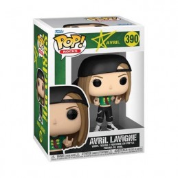 Figur Funko Pop Rocks Avril Lavigne Sk8ter Boi Geneva Store Switzerland