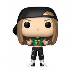 Figurine Funko Pop Rocks Avril Lavigne Sk8ter Boi Boutique Geneve Suisse