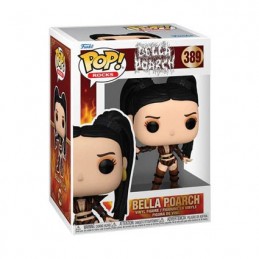 Figur Funko Pop Rocks Bella Poarch Inferno Geneva Store Switzerland