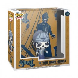 Figuren Funko Pop Rocks Ghost Albums If You Have Ghost mit Acryl Schutzhülle Genf Shop Schweiz