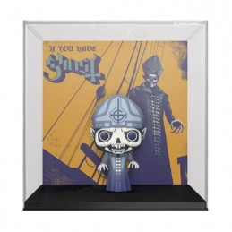 Figuren Funko Pop Rocks Ghost Albums If You Have Ghost mit Acryl Schutzhülle Genf Shop Schweiz