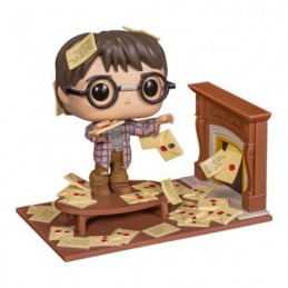 Figurine Funko Pop Deluxe 20ème Anniversaire Harry Potter with Hogwarts Letters Edition Limitée Boutique Geneve Suisse