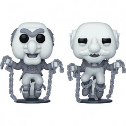 Figur Funko Pop Glow in the Dark The Muppets The Marley Brothers 2-Pack Limited Edition Geneva Store Switzerland
