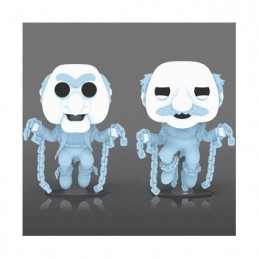 Figur Funko Pop Glow in the Dark The Muppets The Marley Brothers 2-Pack Limited Edition Geneva Store Switzerland