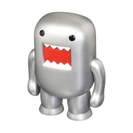 Metallic Silver Domo