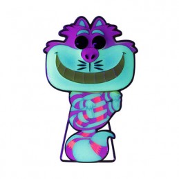 Figur Funko Pop Pin Glow in the Dark Disney Cheshire Geneva Store Switzerland