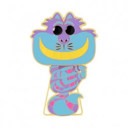 Figur Funko Pop Pin Glow in the Dark Disney Cheshire Geneva Store Switzerland