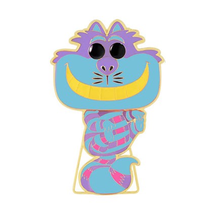 Figur Funko Pop Pin Glow in the Dark Disney Cheshire Geneva Store Switzerland Figur Funko Pop Pin Glow in the Dark Disney Cheshire Geneva Store Switzerland