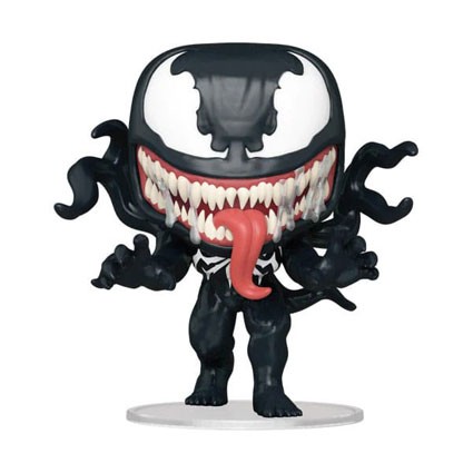 Pop Games Spider-Man 2 Venom
