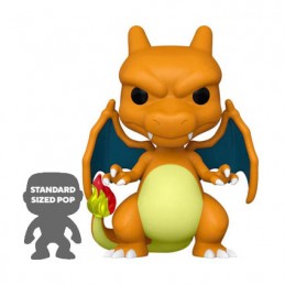 Figur Funko Pop 10 inch Pokemon Charizard Geneva Store Switzerland