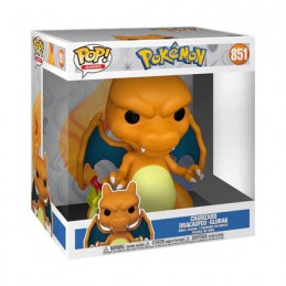 Figur Funko Pop 10 inch Pokemon Charizard Geneva Store Switzerland