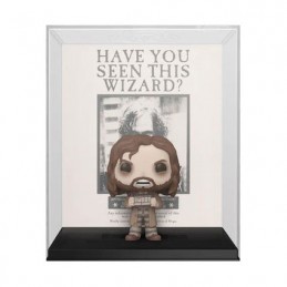 Figuren Funko Pop Comic Cover Harry Potter Poster mit Sirius Black Genf Shop Schweiz