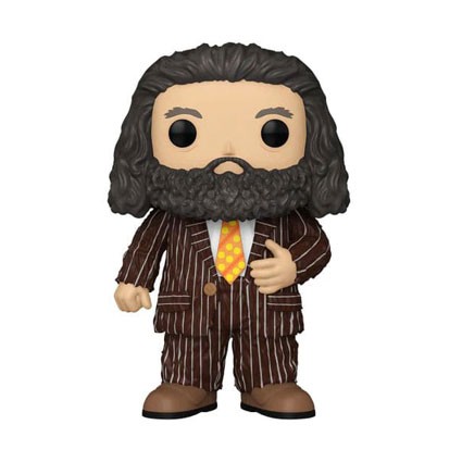 Figur Funko Pop 6 inch Harry Potter Hagrid Animal Pelt Outfit Geneva Store Switzerland