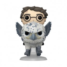 Figuren Funko Pop Rides Deluxe Harry Potter and the Prisoner of Azkaban Harry et Buckbeak Genf Shop Schweiz