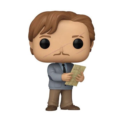Figuren Funko Pop Harry Potter Remus Lupin mit Karte Genf Shop Schweiz