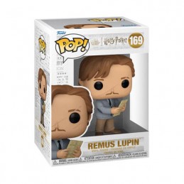 Figuren Funko Pop Harry Potter Remus Lupin mit Karte Genf Shop Schweiz
