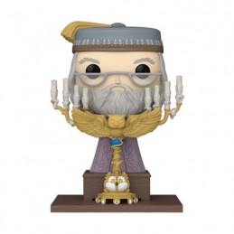 Figur Funko Pop Deluxe Harry Potter Dumbledore with Podium Geneva Store Switzerland