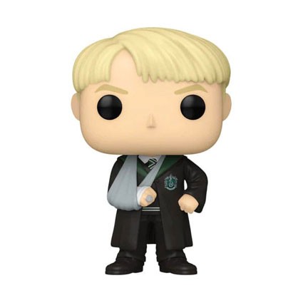 Figurine Funko Pop Harry Potter Malfoy avec Bras Cassé (Rare) Boutique Geneve Suisse