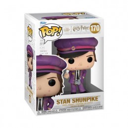 Figuren Funko Pop Harry Potter Stan Shunpike Genf Shop Schweiz