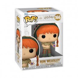 Figur Funko Pop Harry Potter Ron with Candy Geneva Store Switzerland