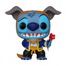 Figur Funko Pop Lilo and Stitch Costume as The Beast Geneva Store Switzerland