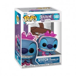 Figurine Funko Pop Lilo et Stitch Costume Cheshire Boutique Geneve Suisse