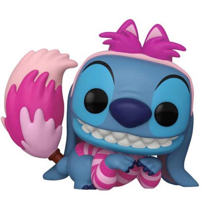 Figurine Funko Pop Lilo et Stitch Costume Cheshire Boutique Geneve Suisse