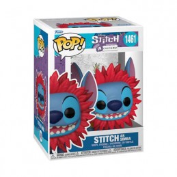 Figurine Funko Pop Lilo et Stitch Costume Simba Boutique Geneve Suisse