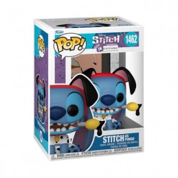 Figurine Funko Pop Lilo et Stitch Costume 101 Dalmatiens Pongo Boutique Geneve Suisse