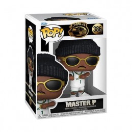 Figurine Funko Pop Rocks Master P Boutique Geneve Suisse