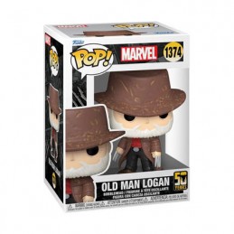 Figuren Funko Pop Marvel Wolverine 50. Geburtstag Ultimate Old Man Logan Genf Shop Schweiz
