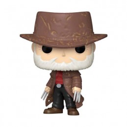 Figur Funko Pop Marvel Wolverine 50th Anniversary Ultimate Old Man Logan Geneva Store Switzerland