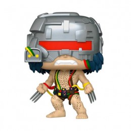 Figur Funko Pop Marvel Wolverine 50th Anniversary Ultimate Weapon X Geneva Store Switzerland