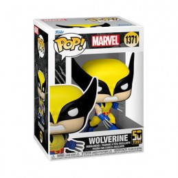 Figur Funko Pop Marvel Wolverine 50th Anniversary Ultimate Wolverine Classic Geneva Store Switzerland