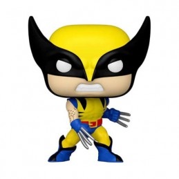 Figurine Funko Pop Marvel Wolverine 50ème Anniversaire Ultimate Wolverine Classic Boutique Geneve Suisse